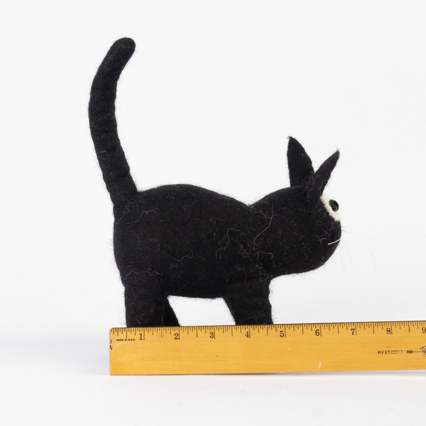 Toys - Cat - Black