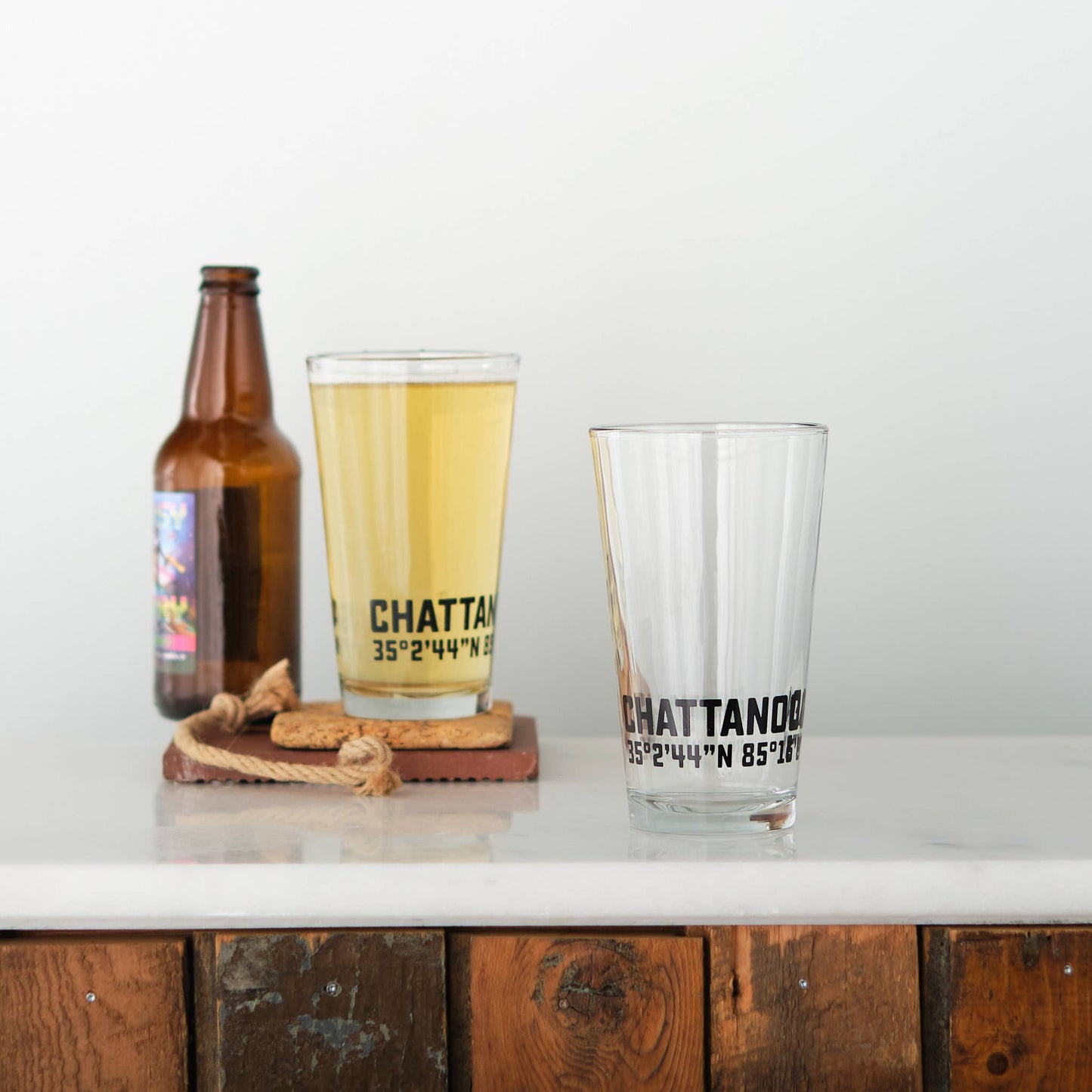 New Haven Navy Blue / Rocks