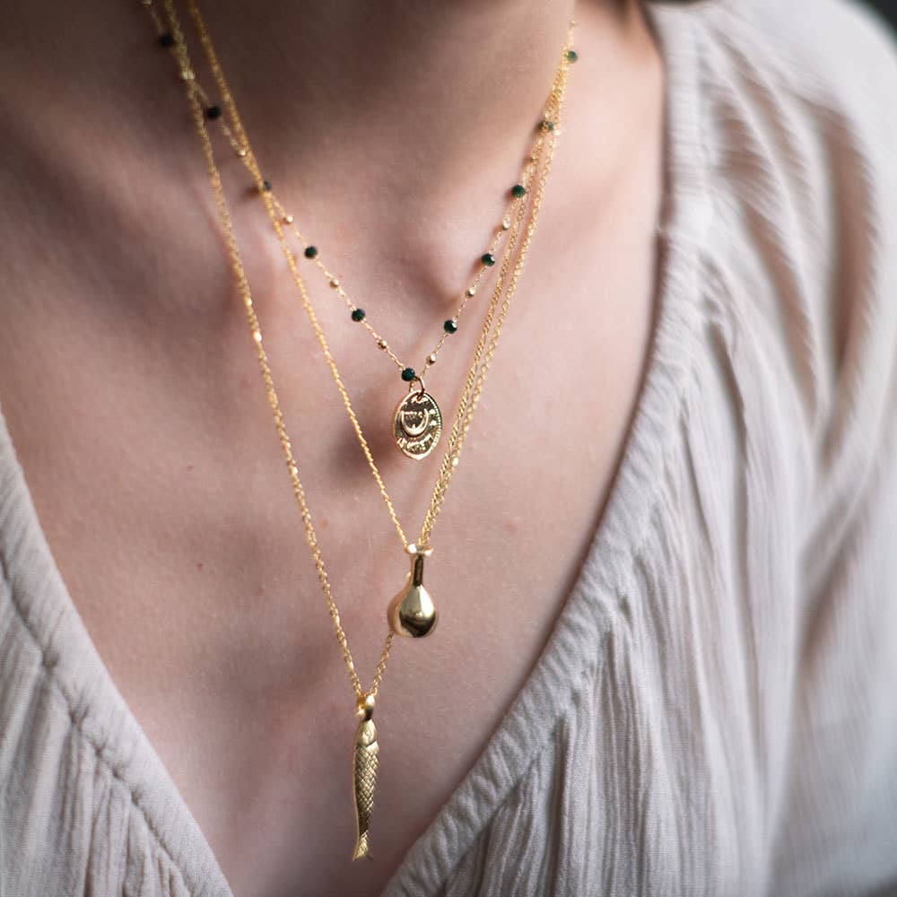 Fish Necklace