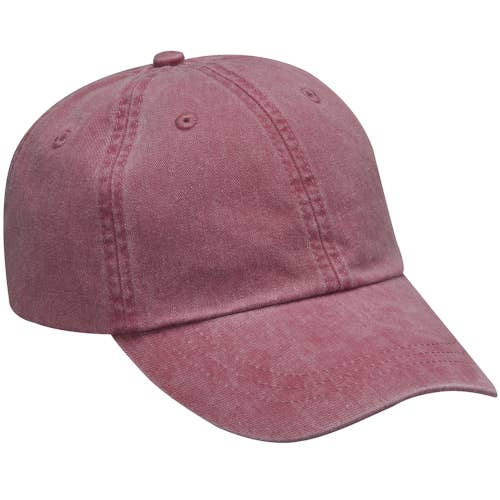Westville Chainstitch Dad Hat - Embroidered Ball Cap: Navy Blue / White