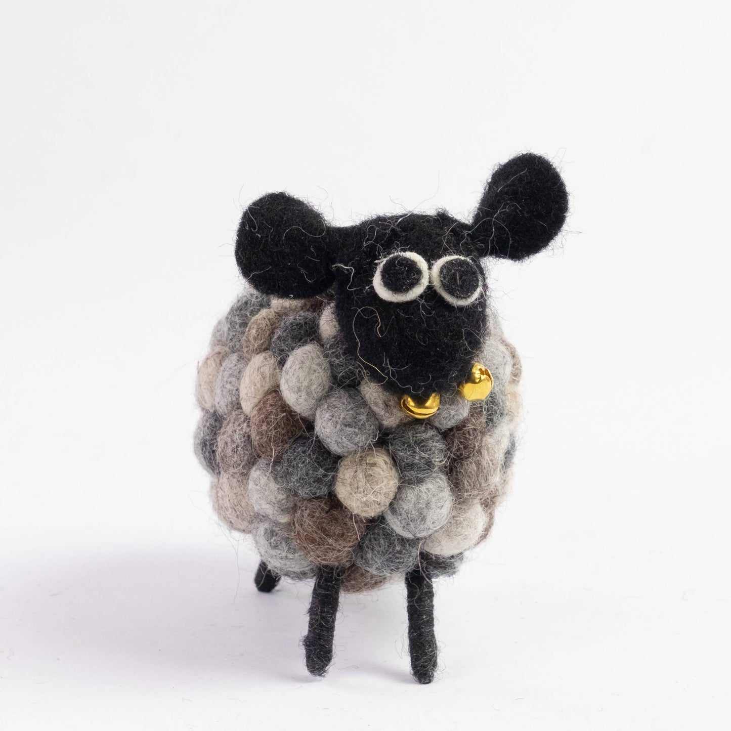 Sheep - Ball - Gray