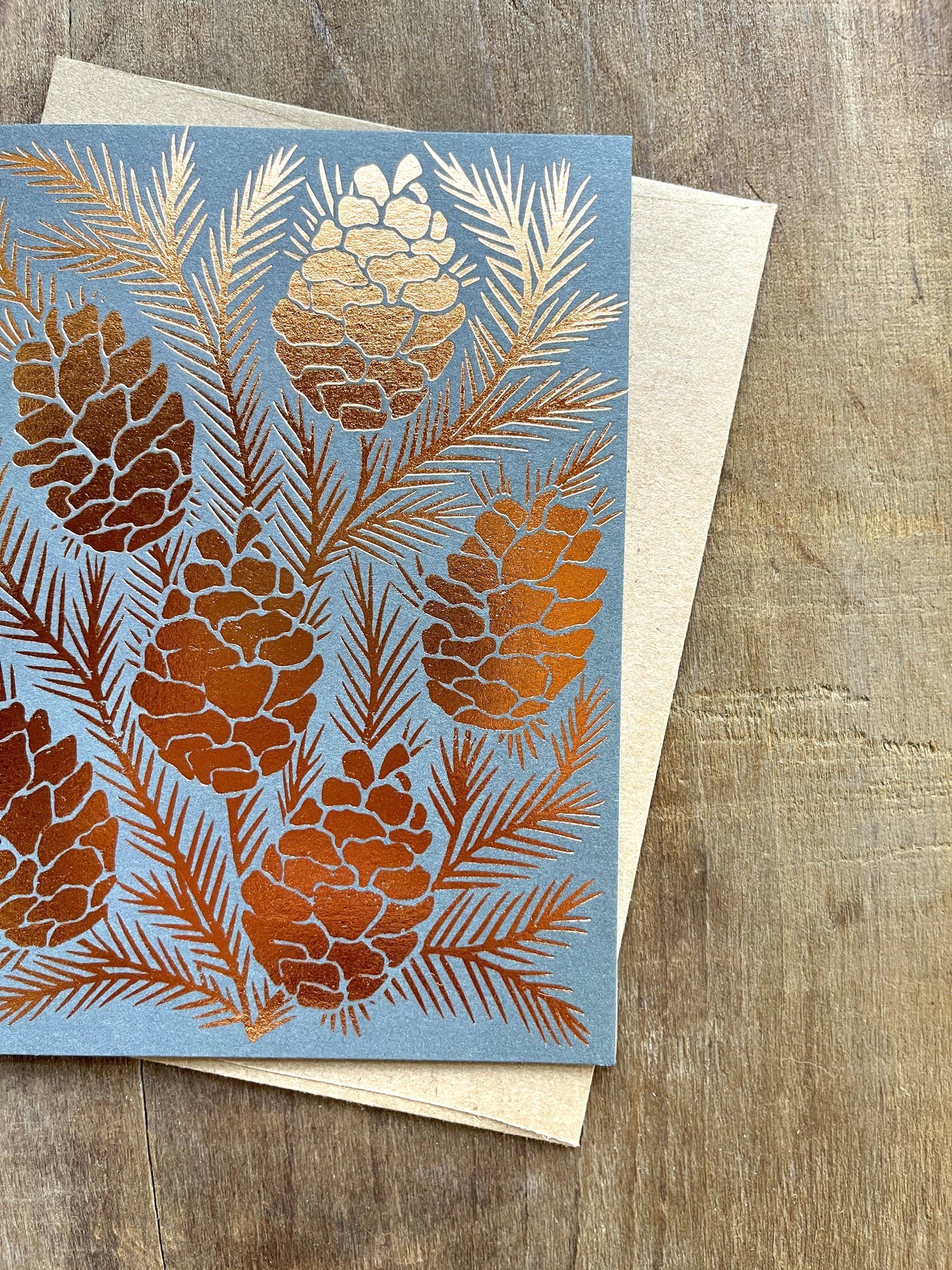 Blank Greeting Card: Set of Six