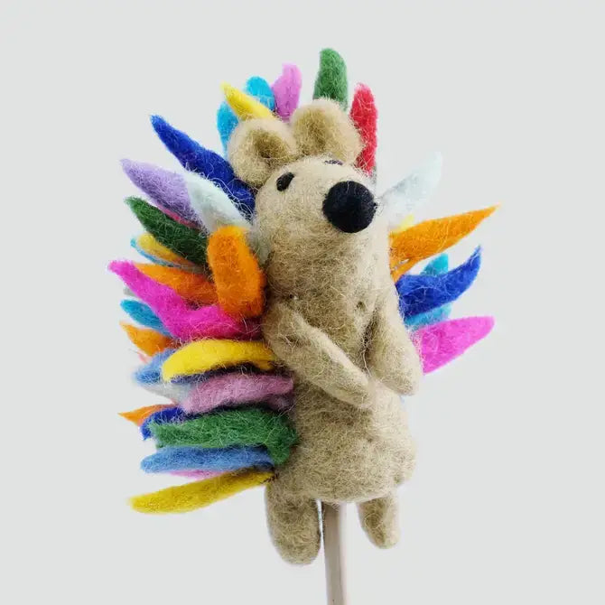 Finger Puppets - Sensory Play - Magic Meadow