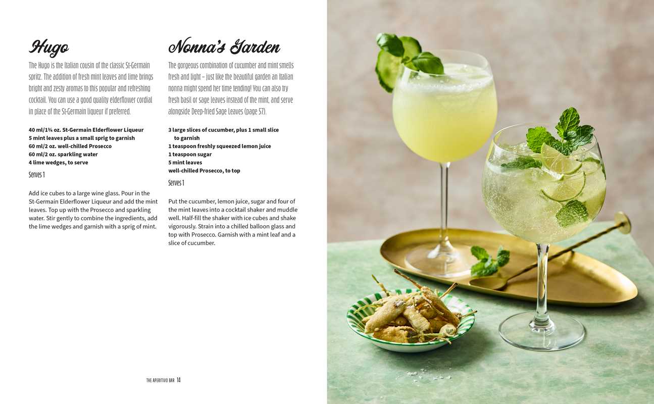 Aperitivo by Ryland Peters & Small: Hardcover; 128 pages / English