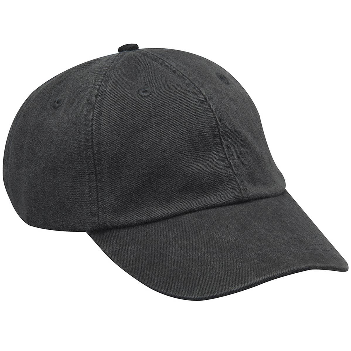 East Rock Text Script Dad Hat -  Embroidered Ball Cap: Seafoam / Navy Text