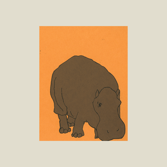 Hippo card
