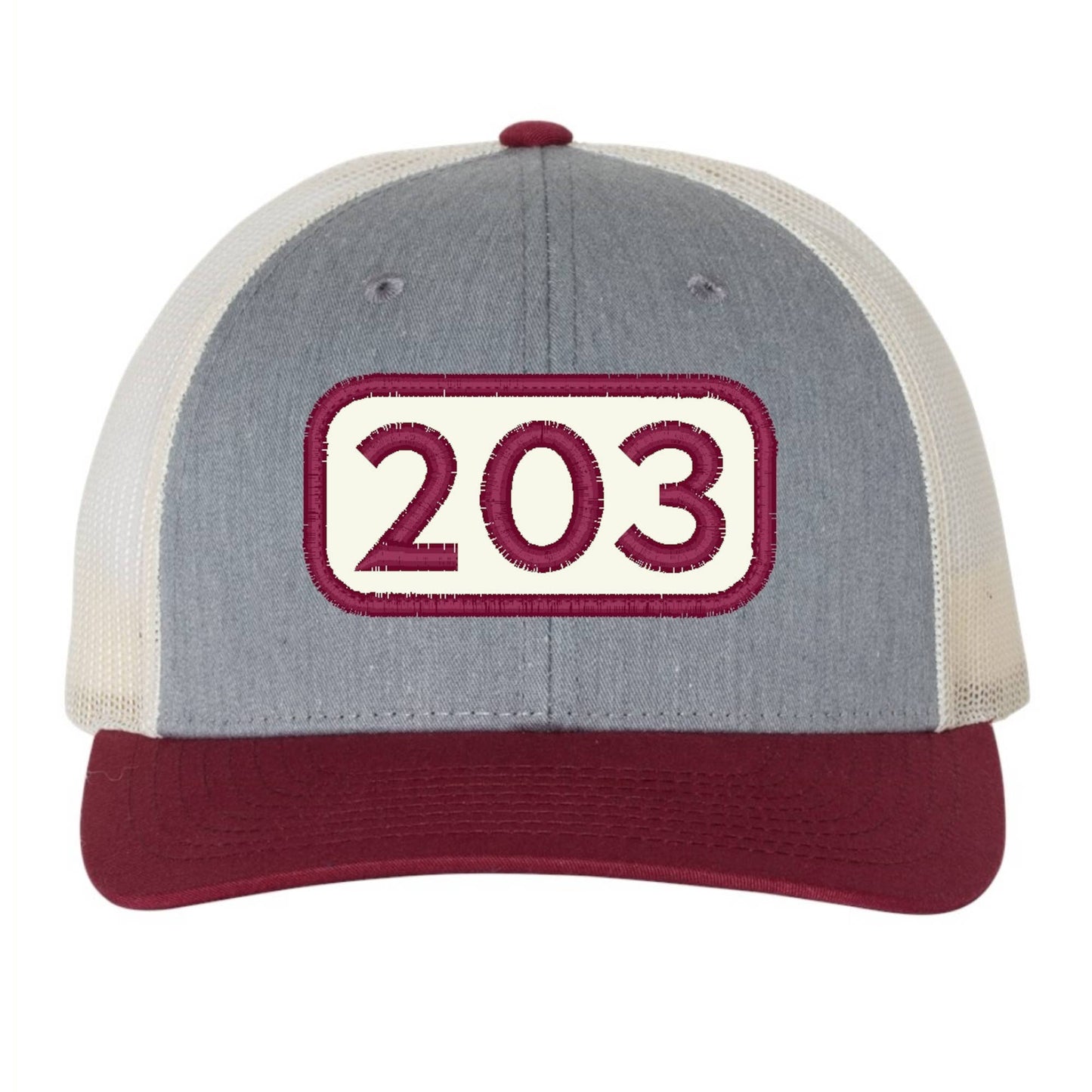 NHV Custom Snapback Trucker Hat