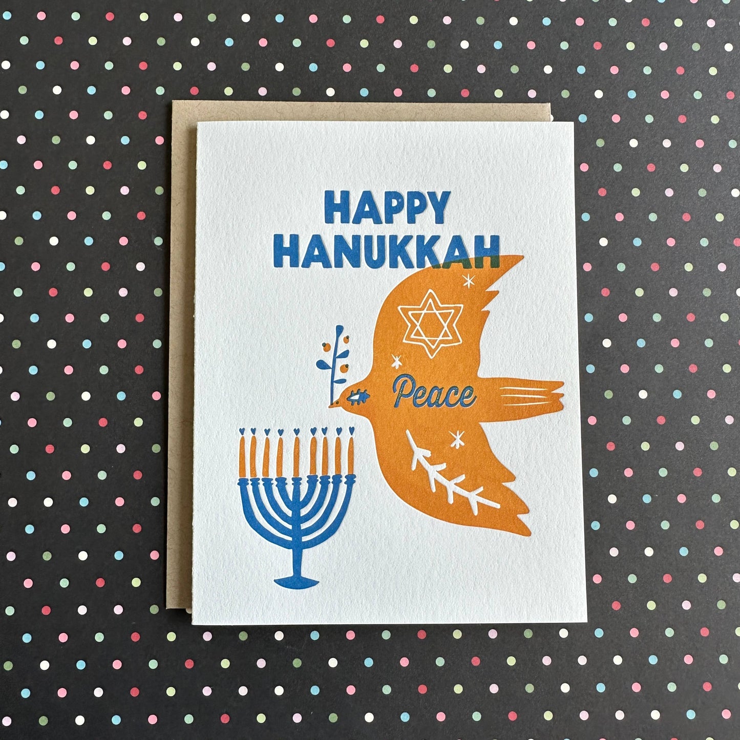 Hanukkah Peace - Single