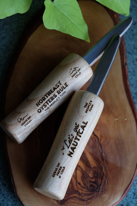 Oyster  & Clam Shucker