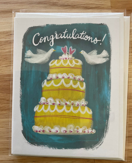 WEDDING - Wedding Birds -