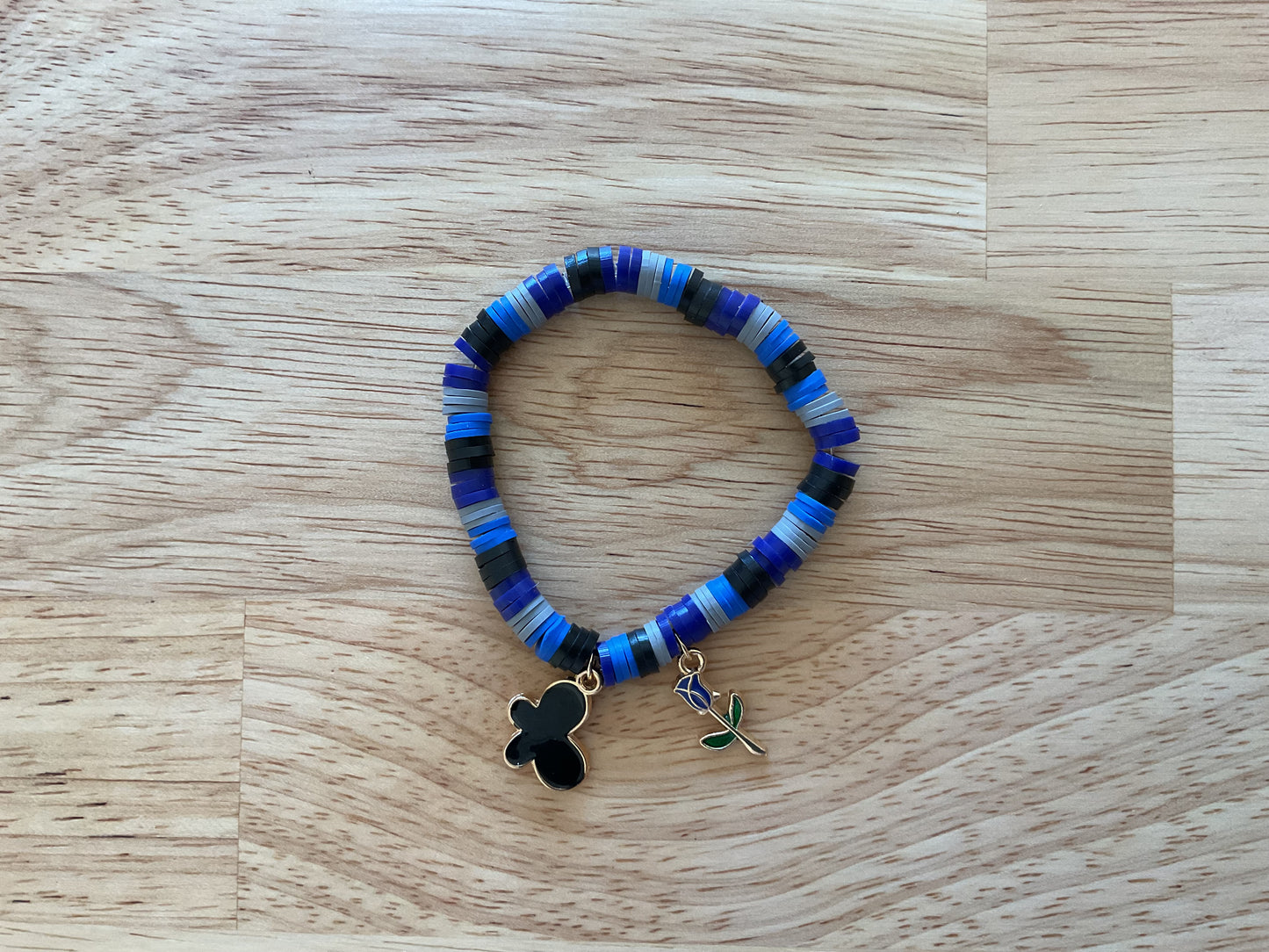 Crafts by J bracelet
