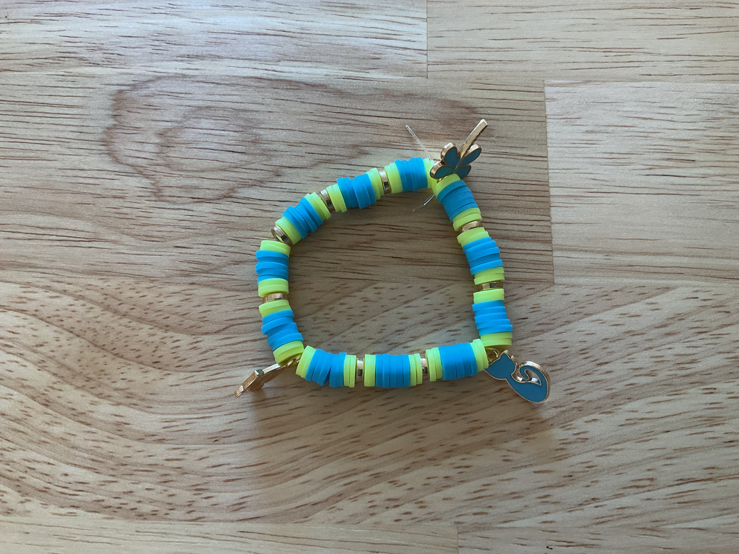 Crafts by J bracelet