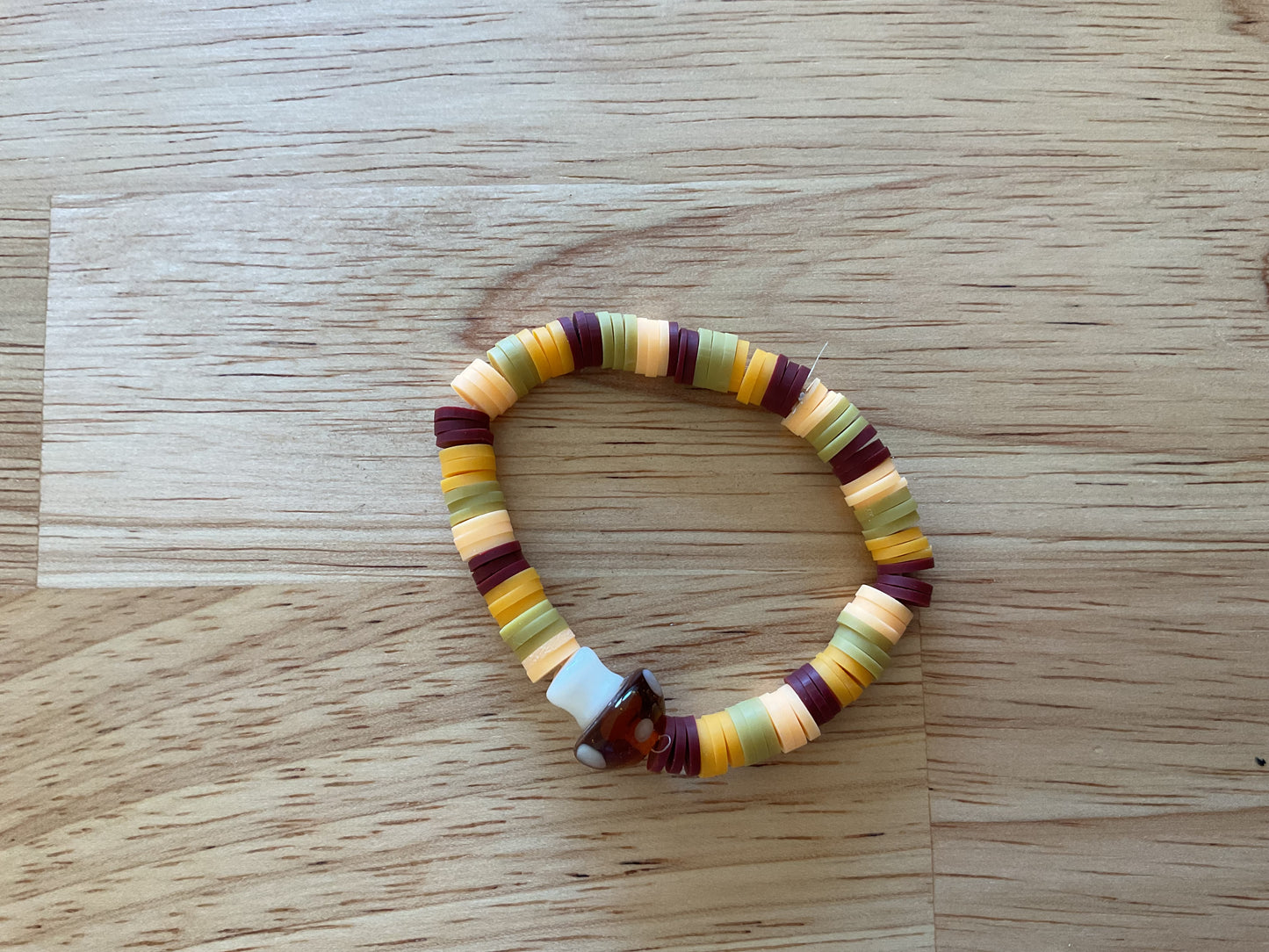 Crafts by J bracelet