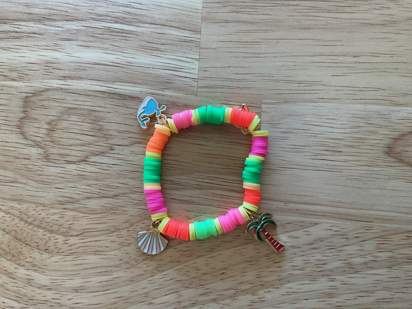 Crafts by J bracelet