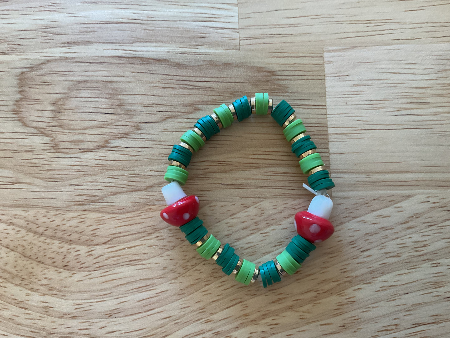 Crafts by J bracelet