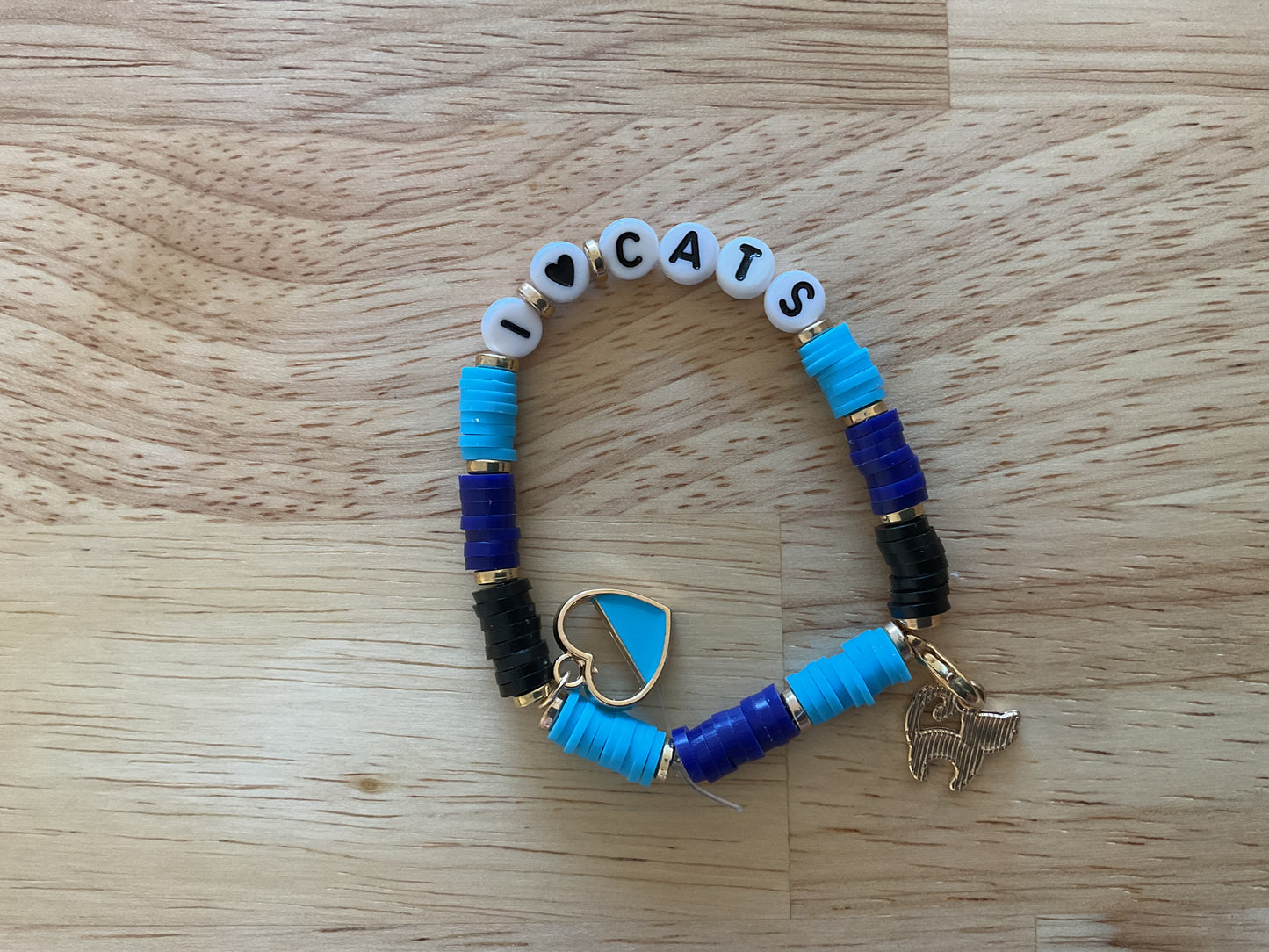 Crafts by J bracelet