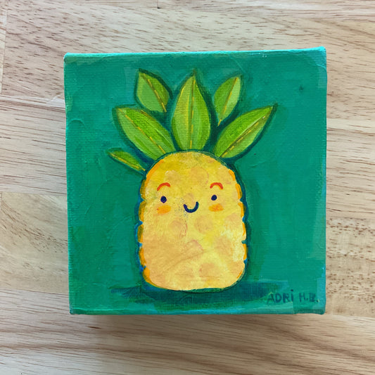 MINI Pineapplish