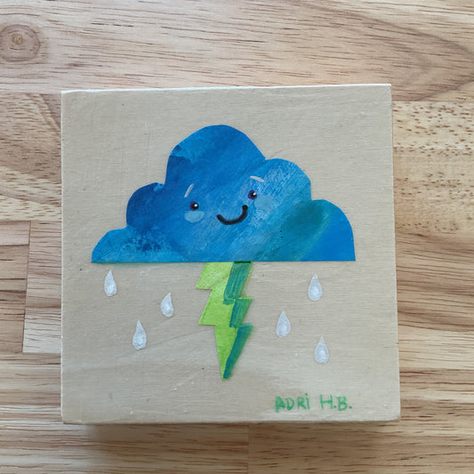 MINI Happy Rain
