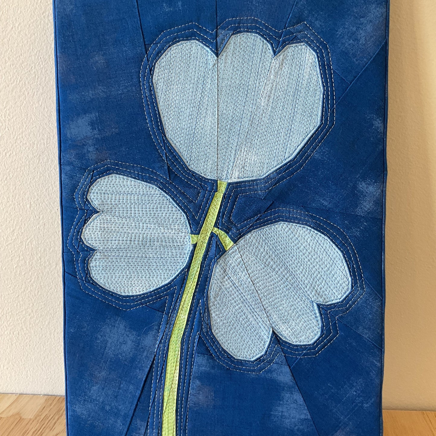 Fiber Art Botanical Beauties Collection