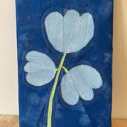 Fiber Art Botanical Beauties Collection