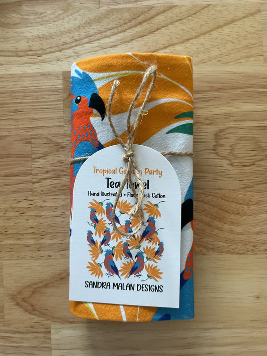 Tropical Garden Party