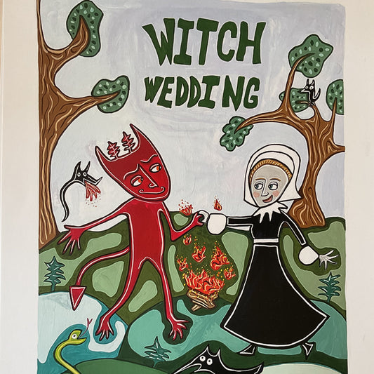 Witch Wedding