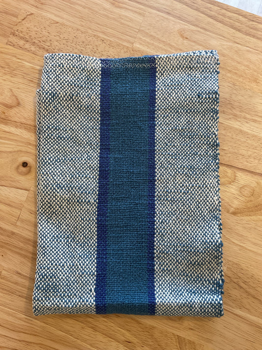 Woven towel