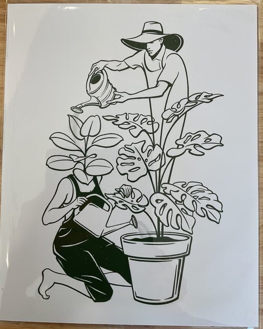 Tend to print