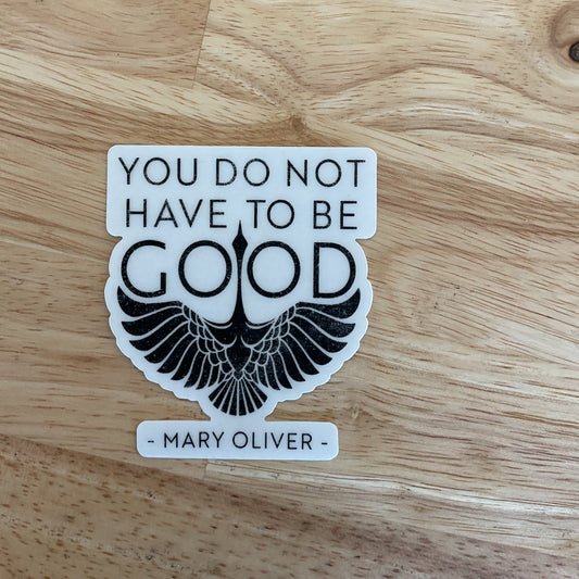 Wild Geese sticker