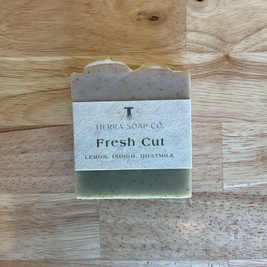 Tierra fresh cut