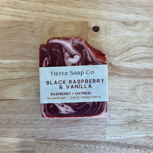 Tierra raspberry