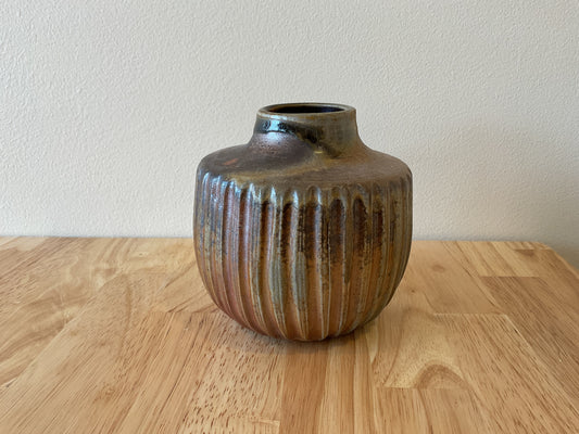 Wood Fired Vase