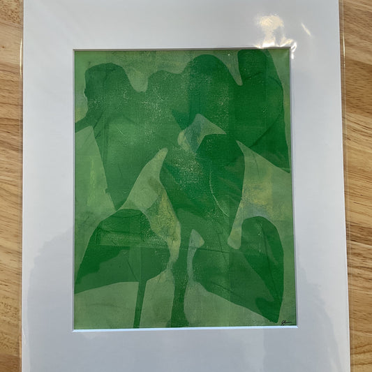 Plant prints