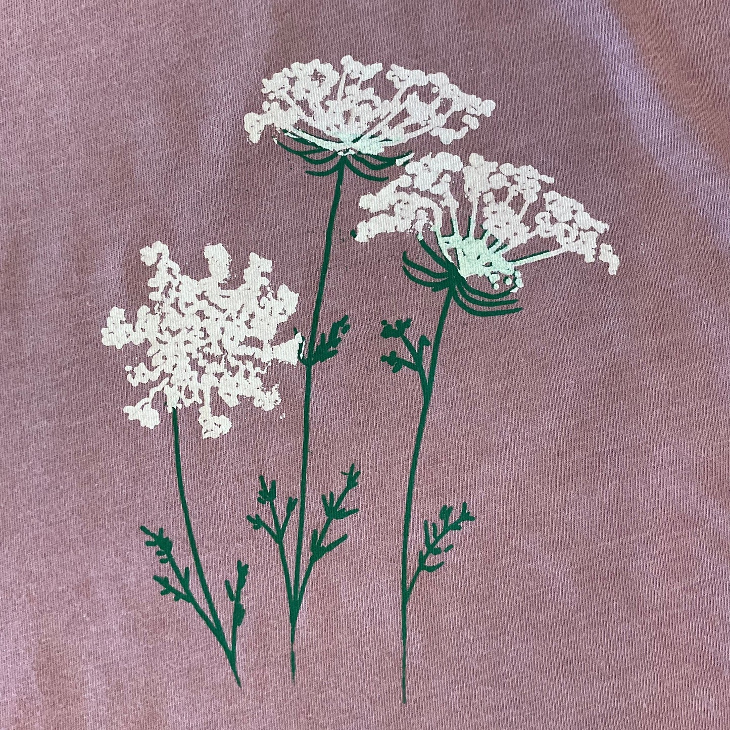 Queen Anne’s Lace T-shirt