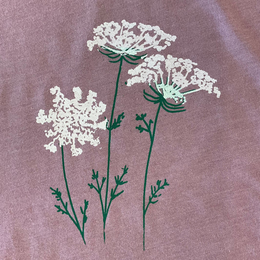 Queen Anne’s Lace T-shirt