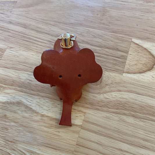 Elephant keychain