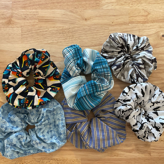 Hair Scrunchie