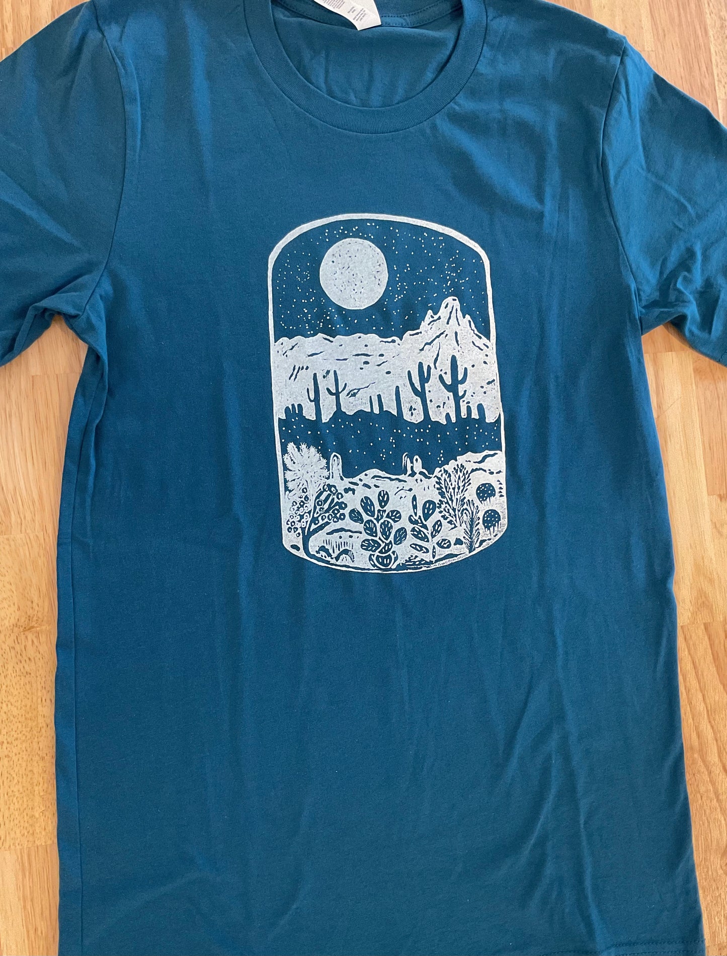 Desert shirt