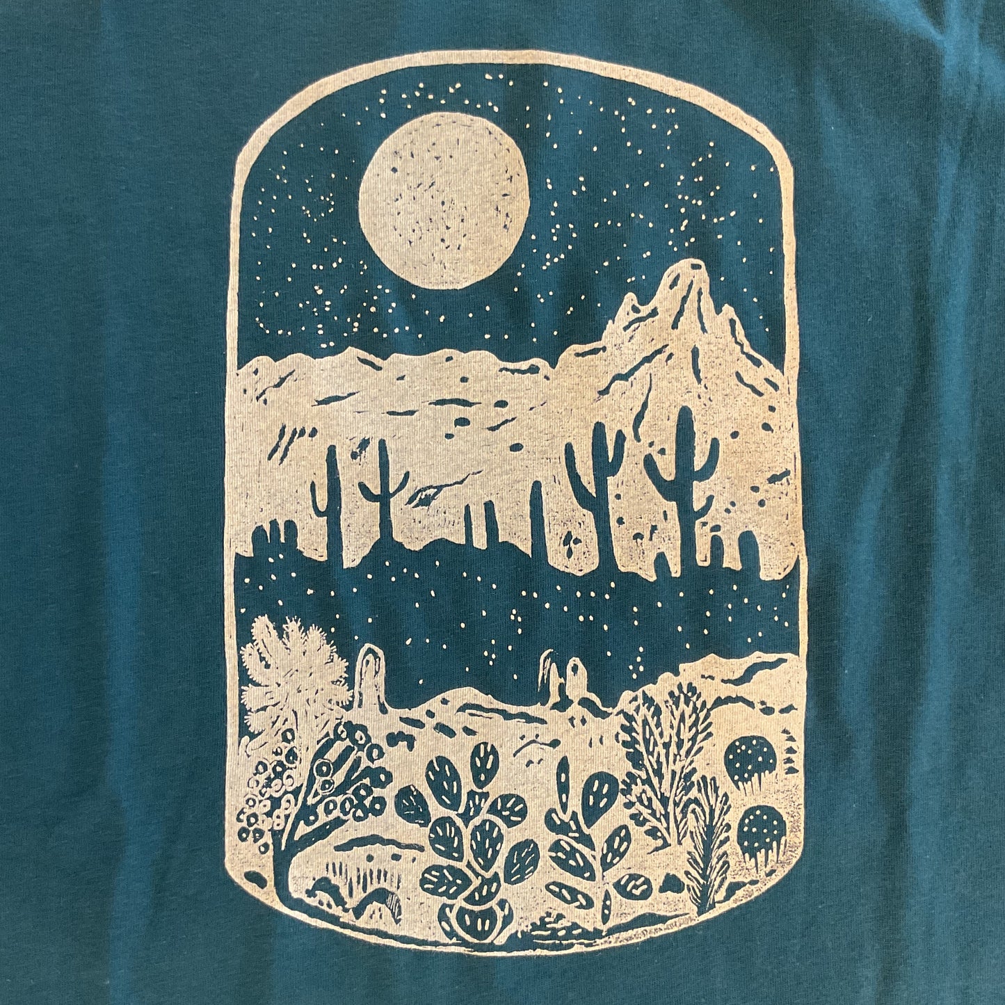 Desert shirt