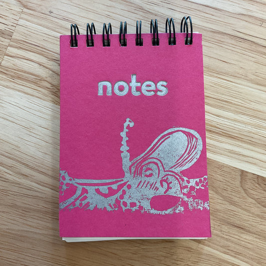 Small note pad