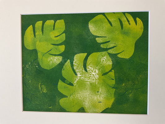 Plant prints