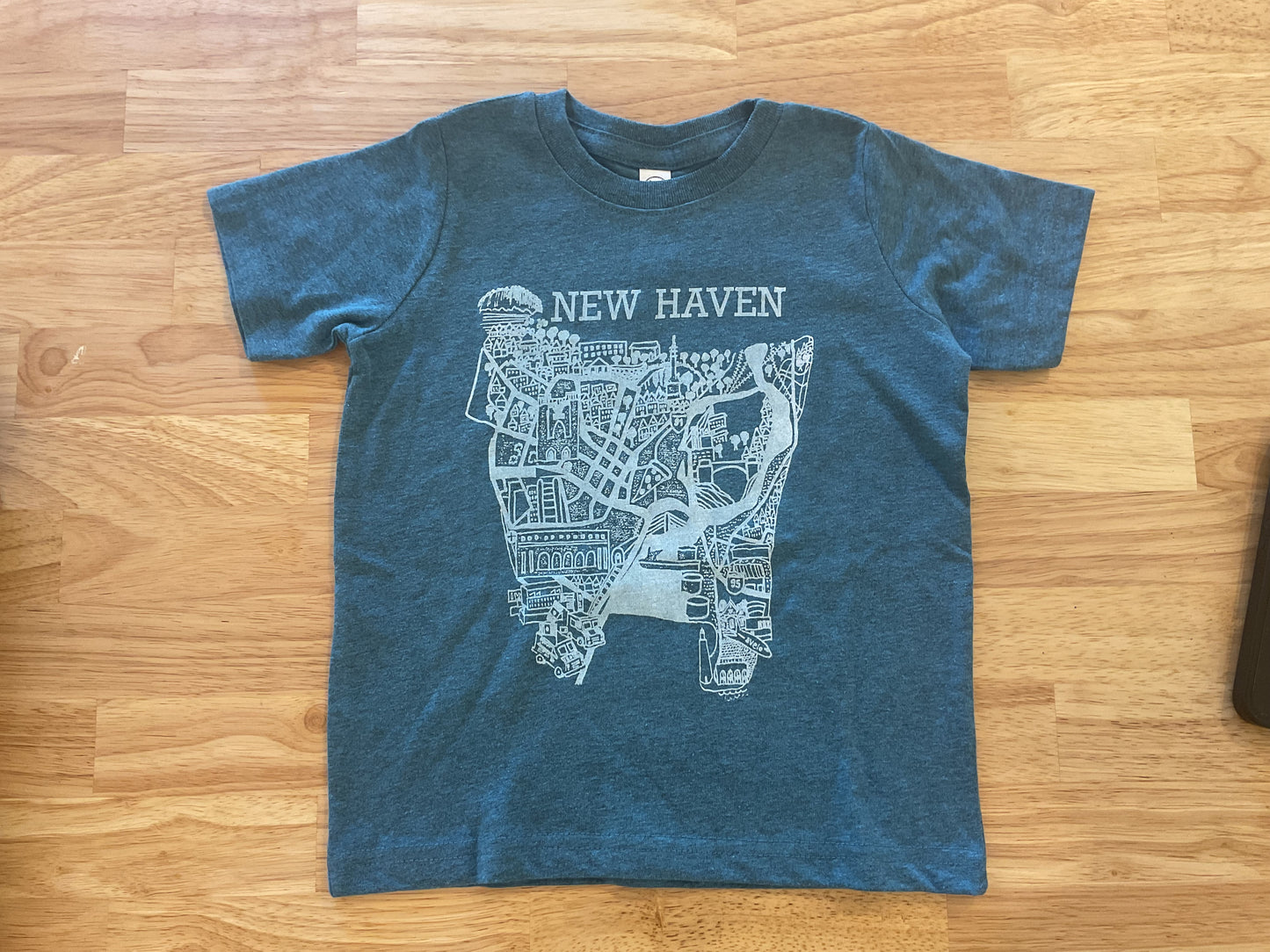 New Haven Kids Tee