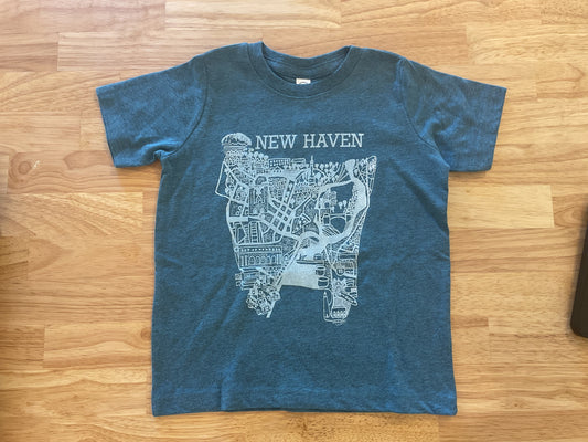 New Haven Kids Tee
