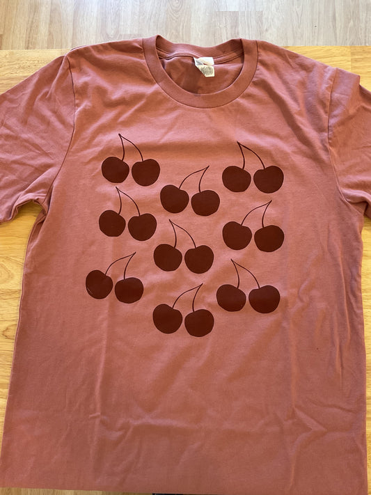 Cherry T shirt
