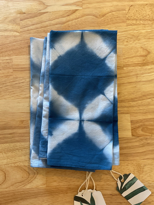 Shibori bandana