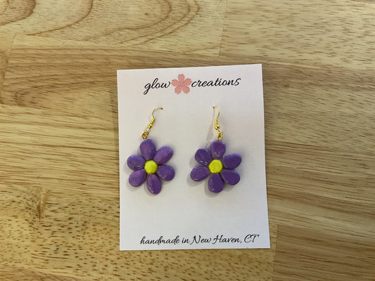 Purple Flowers