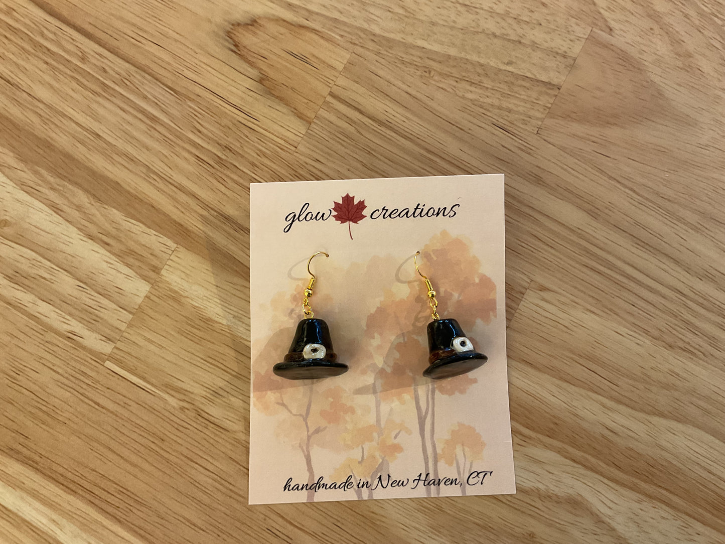 Pilgrim hats