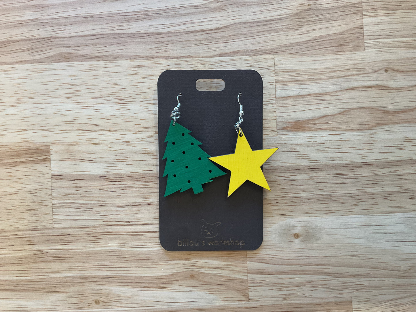 Tree and Star