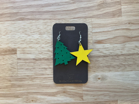 Tree and Star