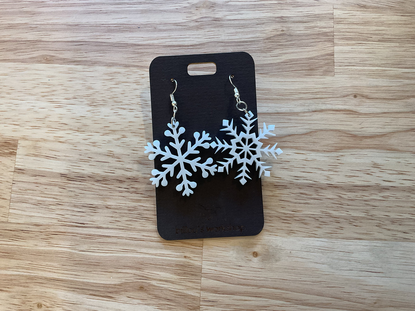 Snowflakes Not Alike